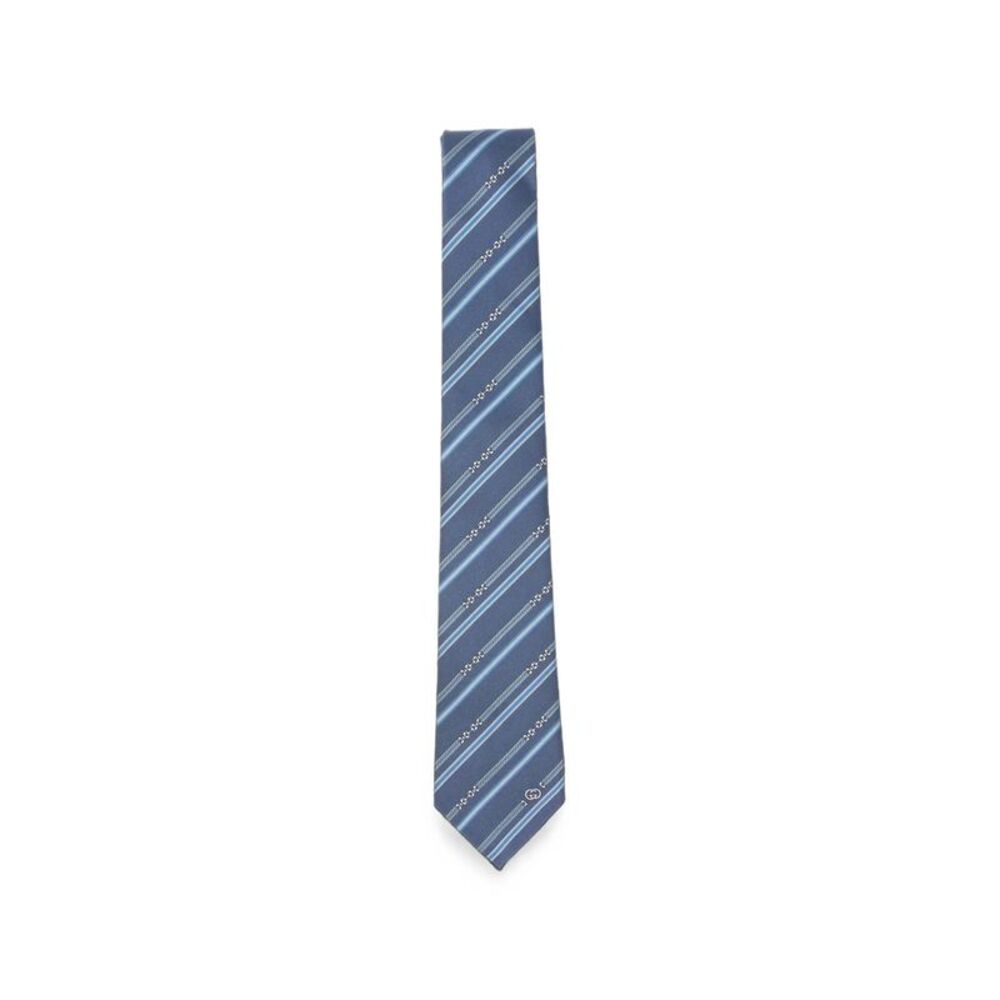 Gucci Blue Ties & Bow Ties Men
